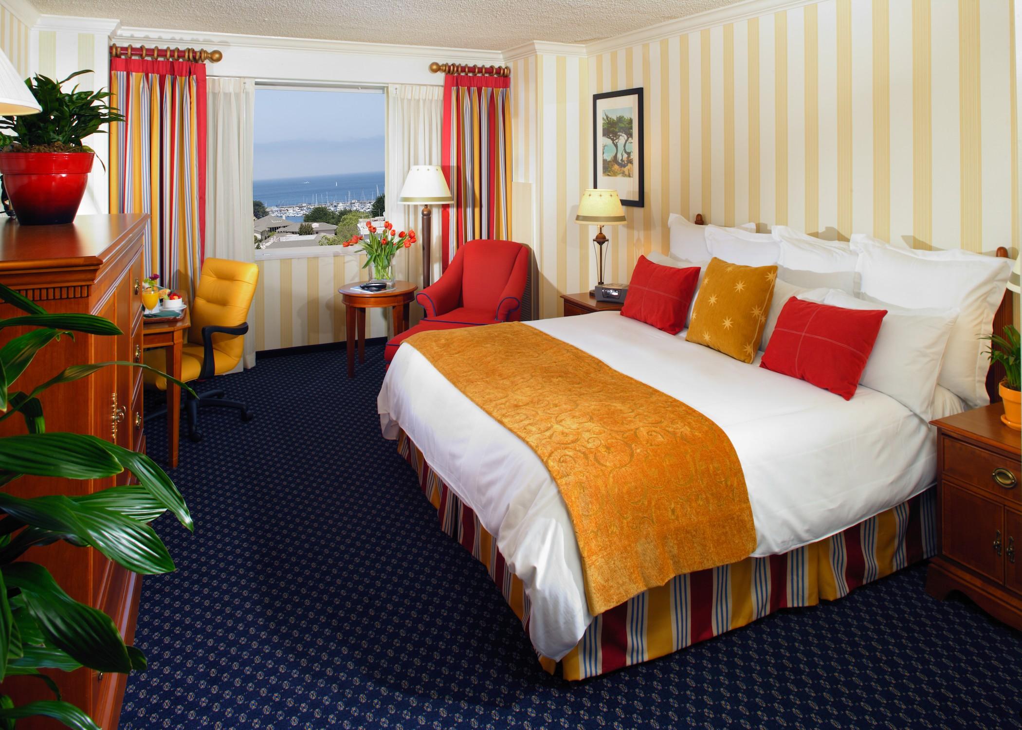 Monterey Marriott Hotel Habitación foto