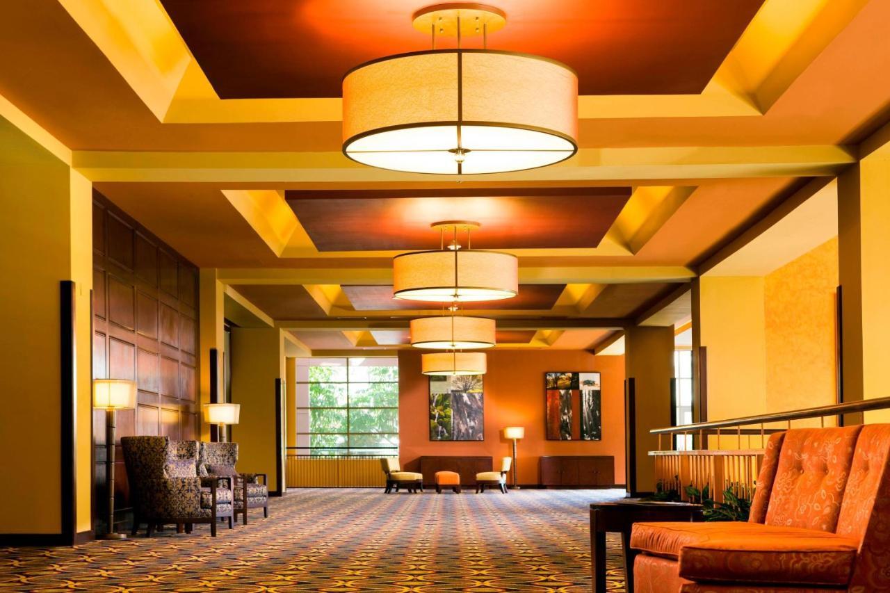 Monterey Marriott Hotel Interior foto